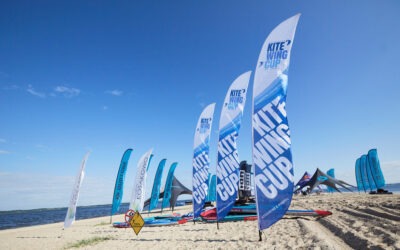 Zapraszamy na 21. edycję zawodów Kite Wing Cup!